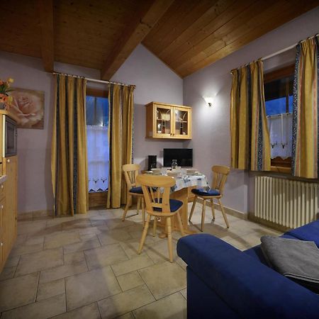 Residence Le Cascate Livigno Exterior photo