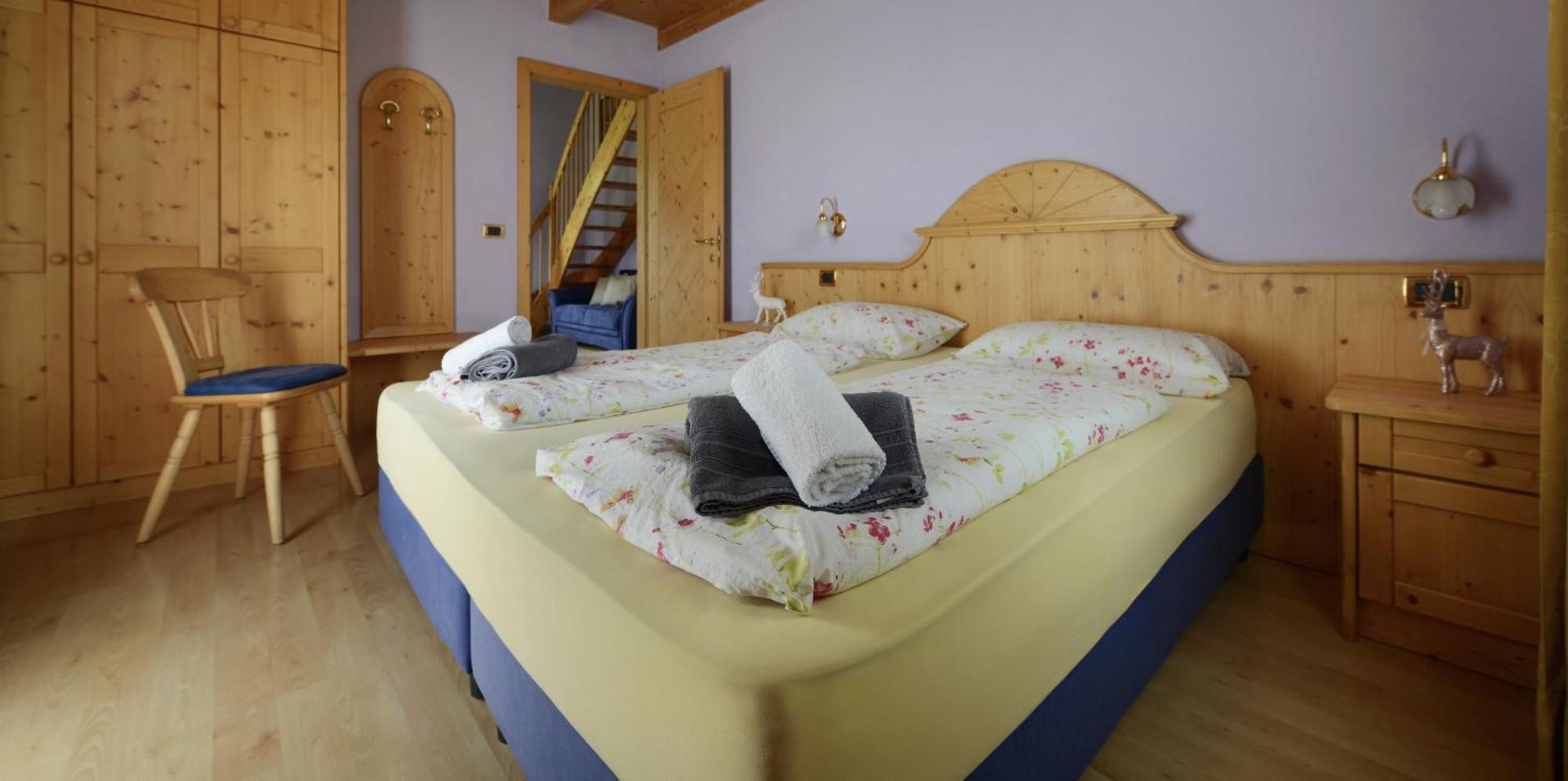 Residence Le Cascate Livigno Exterior photo